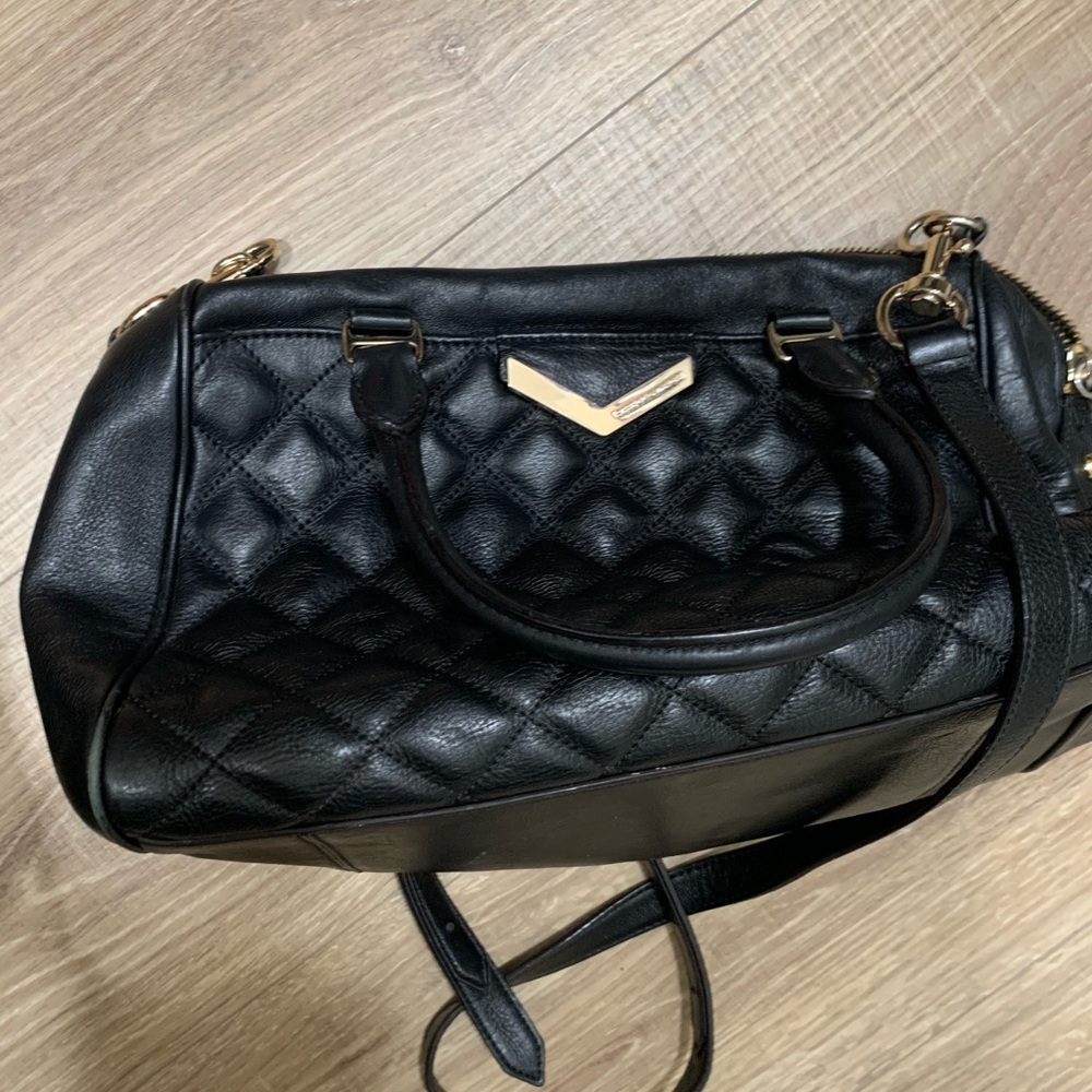 Rebecca Minkoff "Flame" Top Handle Bag